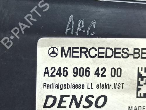 Heater blower motor MERCEDES-BENZ B-CLASS Sports Tourer (W246, W242) B 200 CDI (246.201) | BP10697218M62 