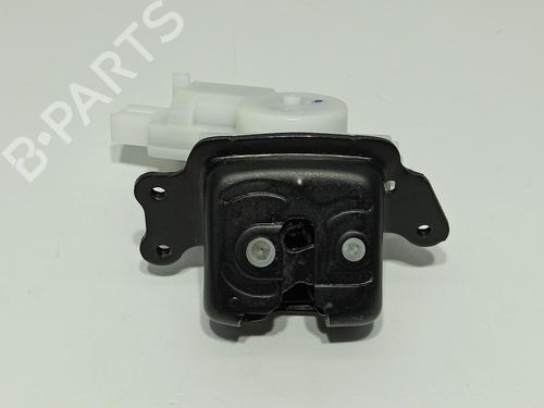 Tailgate lock HONDA CR-V V (RW_, RT_) 2.0 e-CVT Hybrid (RT5) 74800TLAA01