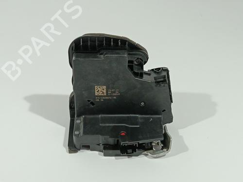 Højre bagtil lås Højre bagtil lås OPEL ASTRA K (B16) 1.2 Turbo (68) (110 hp) 39714685 39714685