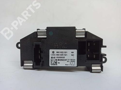 Heater resistor AUDI A5 (8T3) 2.7 TDI | BP11675613M108 