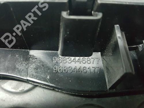 Front left interior door handle PEUGEOT 3008 I MPV (0U_) 1.6 HDi | BP3327893I13 