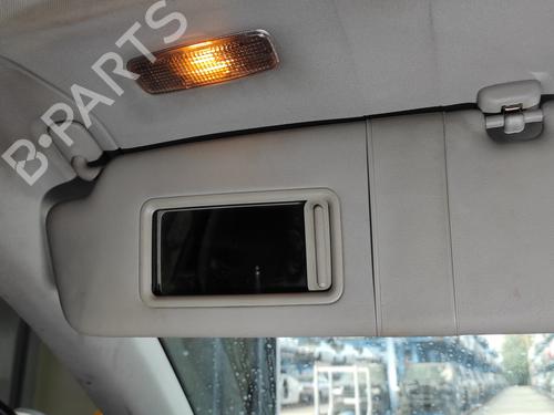 Left sun visor AUDI A4 B7 (8EC) | BP26669831I1 - Image 3