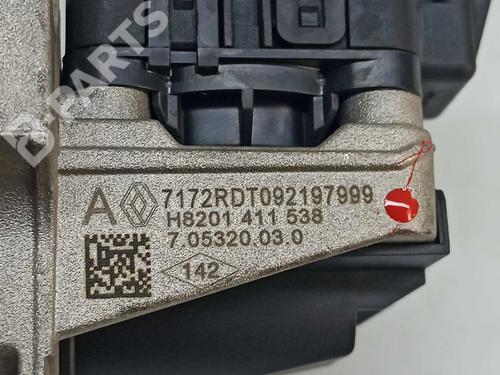 Egr RENAULT CLIO IV (BH_) 1.5 dCi 90 | BP8128158M69 