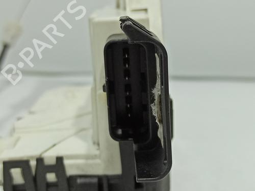 Front right lock PEUGEOT PARTNER Box Body/MPV 1.6 HDi | BP9725295C97 