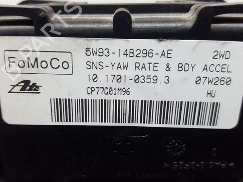 Moduł elektroniczny JAGUAR S-TYPE II (X200) 2.7 D | BP11490315M83 