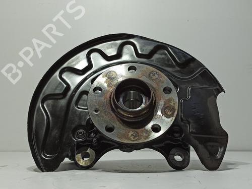Left front steering knuckle AUDI A3 (8V1, 8VK) 1.0 TFSI 5WA407255 | 5Q0407255Q