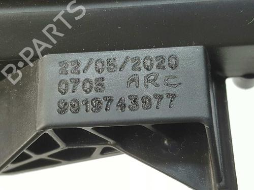 Front right interior door handle PEUGEOT PARTNER Box Body/MPV (K9)  | BP11528183I14