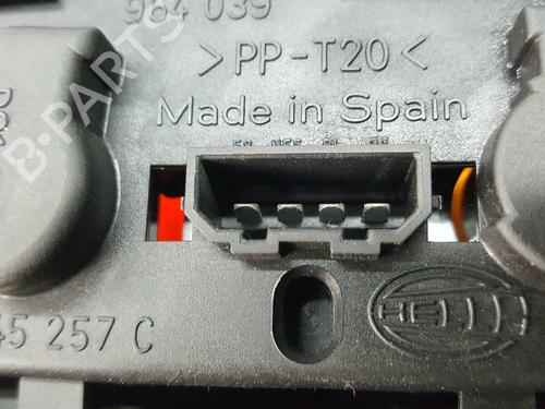 Left taillight SEAT IBIZA II (6K1) 1.4 | BP2738069C34