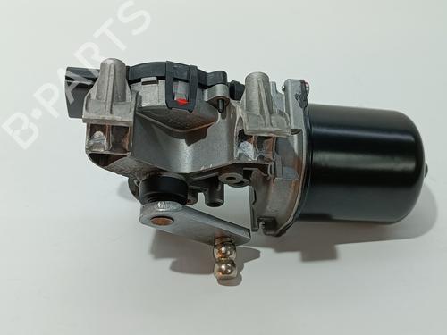 Front wiper motor RENAULT MEGANE IV Hatchback (B9A/M/N_) 1.5 Blue dCi 115 (B9A6) | BP9514186M29