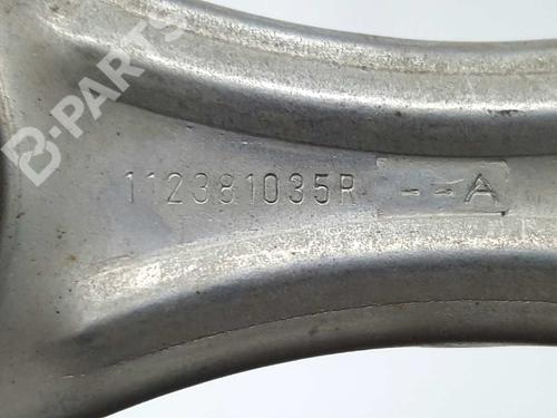 Engine mount DACIA LODGY (JS_) 1.2 TCe (JSAY, JSM0) | BP10264179M89 