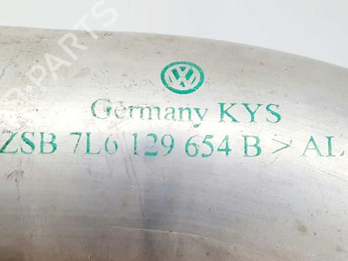 Rohr VW TOUAREG (7LA, 7L6, 7L7) 5.0 V10 TDI | BP14534456M125