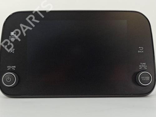 Multifunctionele display FIAT TIPO Estate (356_, 357_) 1.3 D (356WXH1A) (95 hp) 9655830