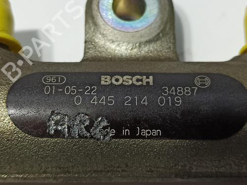 Injection rail CITROËN XSARA (N1) 2.0 HDi 109 | BP24018576M98