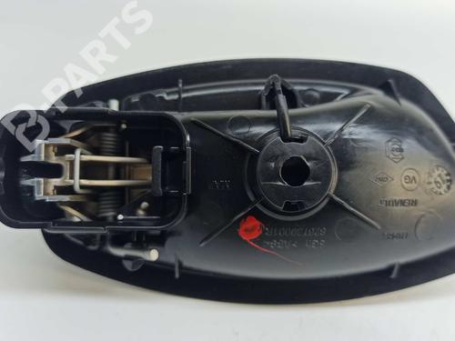 Rear left interior door handle RENAULT CLIO IV (BH_) 1.5 dCi 90 | BP8126156I15 