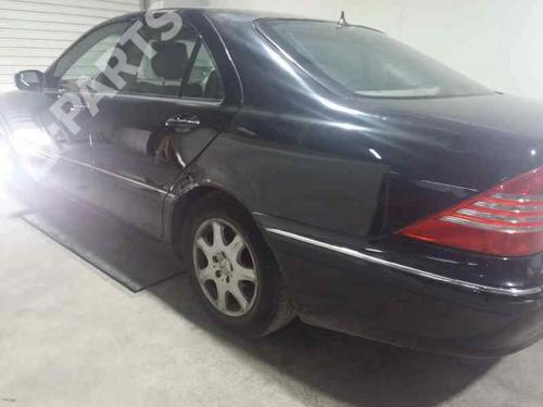 Warning switch MERCEDES-BENZ S-CLASS (W220) S 320 CDI (220.026, 220.126) | BP4462256I22 