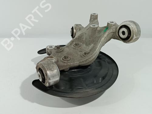 Left rear steering knuckle MERCEDES-BENZ A-CLASS (W176) A 200 CDI / d (176.008) | BP17906424M27