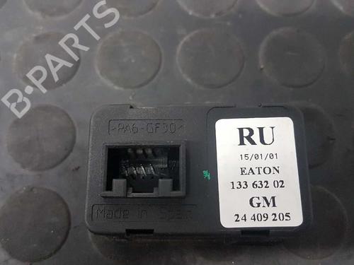 Left front window switch OPEL CORSA C (X01) 1.2 (F08, F68) | BP2754912I27 