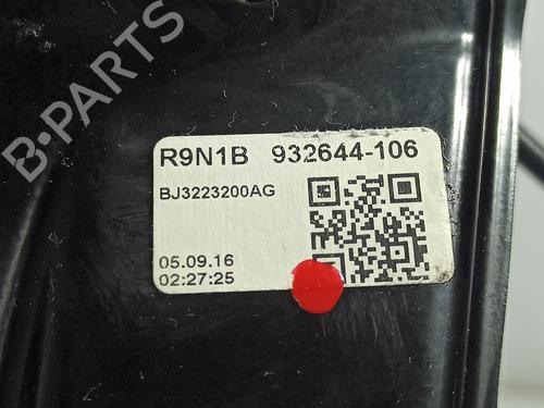 Front right window mechanism LAND ROVER RANGE ROVER EVOQUE (L538) 2.0 D | BP22613259C23