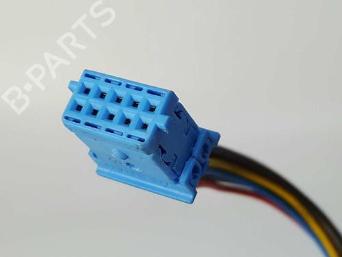 Left front window switch MERCEDES-BENZ S-CLASS (W220, V220) S 500, S 500 L (220.075, 220.175, 220.875) | BP3329543I27 