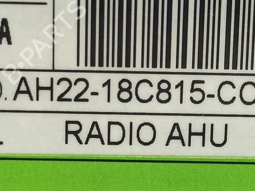 Radio LAND ROVER DISCOVERY IV (L319) 2.7 TD 4x4 | BP16062930E6 