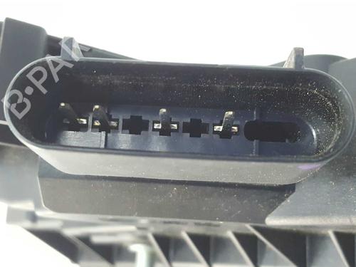 Front right lock FORD FOCUS III 1.6 TDCi | BP5214186C97 