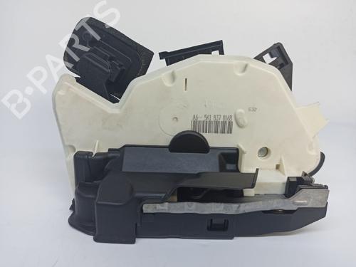 Front right lock VW GOLF VI (5K1) 1.4 | BP8669139C97