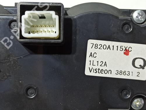 Climate control MITSUBISHI ASX (GA_W_) 1.8 DI-D (GA6W) | BP27621660I5  - Image 5