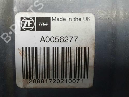 Steering column FORD FIESTA VII (HJ, HF) 1.0 EcoBoost | BP4803684M21 