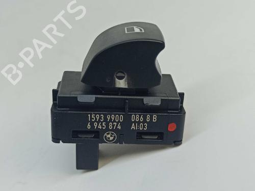 Right front window switch BMW 3 (E90) 320 d | BP8620378I26