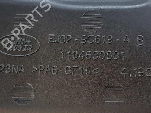 Pipe LAND ROVER RANGE ROVER EVOQUE (L538) 2.2 D 4x4 | BP14540948M125 