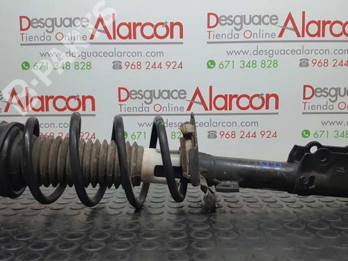 Right front shock absorber FORD FIESTA VI (CB1, CCN) 1.5 TDCi BP3328388M17