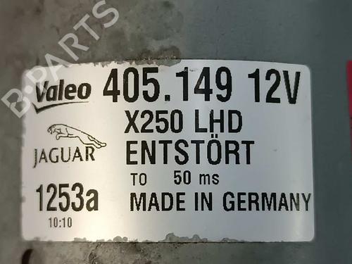 Front wiper motor JAGUAR XF SPORTBRAKE (X250) 2.2 D | BP10397816M29