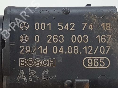 Electronic module MERCEDES-BENZ CLS (C219) CLS 350 (219.356) | BP10265047M83 
