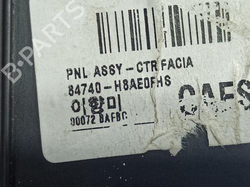 Air vent KIA STONIC (YB) 1.0 T-GDi Eco-Dynamics+ | BP18710039I21 