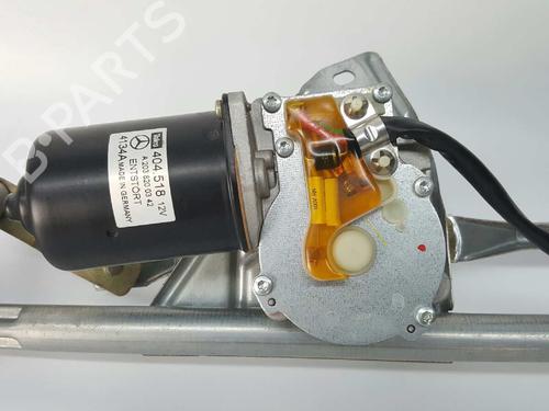 Viskermotor vindrude MERCEDES-BENZ CLK (C209) CLK 270 CDI (209.316) | BP3333885M29 