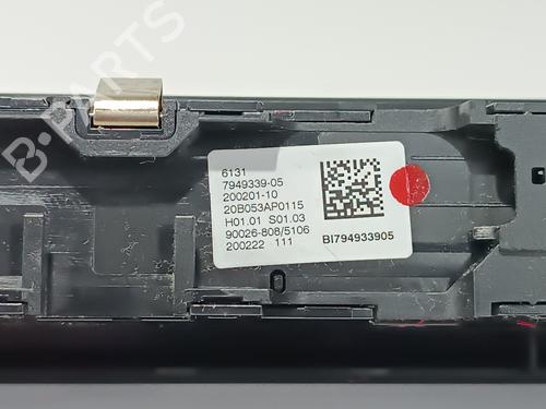 Switch BMW 1 (F40) 118 d | BP28332025I30