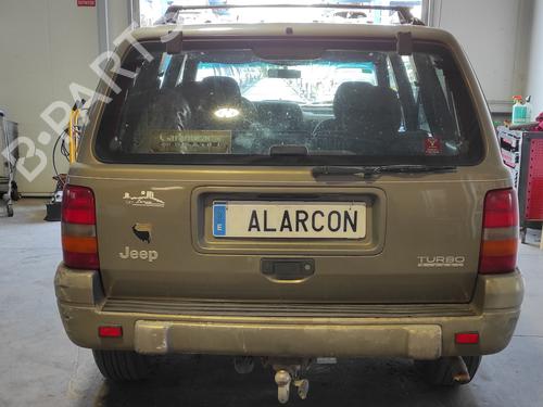 Interior roof light JEEP CHEROKEE (XJ) 2.5 i 4x4 | BP18117437I8 