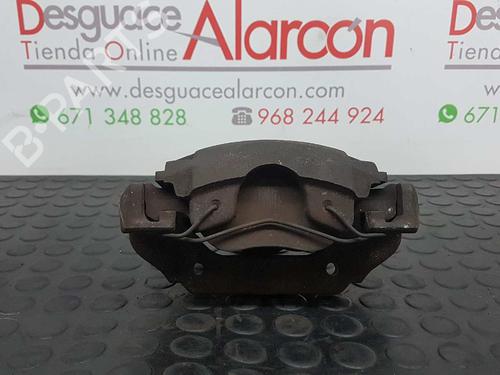 Venstre bremsekaliber foran FORD FIESTA V (JH_, JD_) 1.4 TDCi | BP11542496M105 
