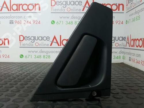 Rear left exterior door handle RENAULT CLIO IV (BH_) 1.5 dCi 75 | BP2735079C130 