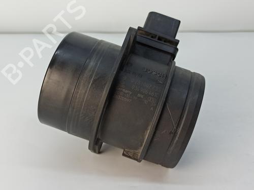 Mass air flow sensor AUDI A4 B8 (8K2) 2.0 TDI | BP10917325M95