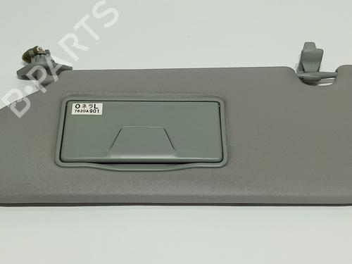 Left sun visor MITSUBISHI ASX (GA_W_) [2009-2024]  15830379