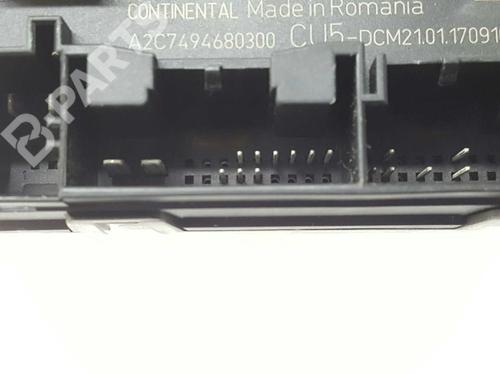 Elektronisk modul SKODA OCTAVIA III (5E3, NL3, NR3) 1.6 TDI | BP5928989M83 