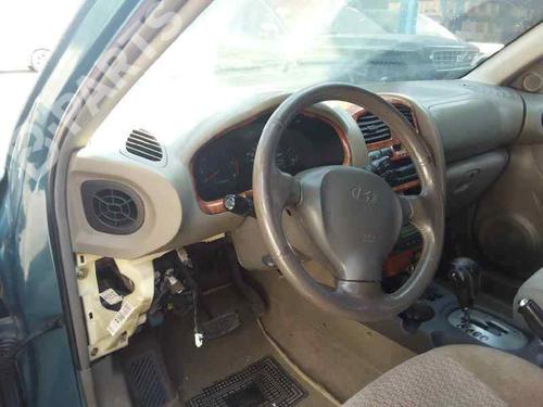 Elektronisk modul HYUNDAI SANTA FÉ I (SM) 2.0 CRDi | BP6148439M83 