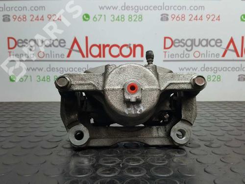 Right front brake caliper NISSAN QASHQAI II SUV (J11, J11_) 1.5 dCi | BP11542319M104 