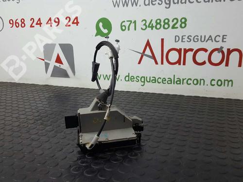 Used Rear left lock PEUGEOT 208 I (CA_, CC_) 1.6 HDi (94 hp) 2750313