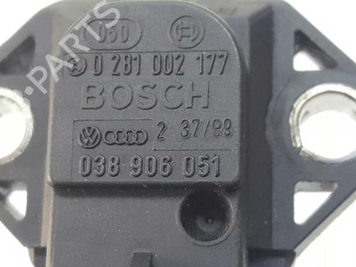 Electronic sensor SEAT IBIZA II (6K1)  | BP8749543M84 
