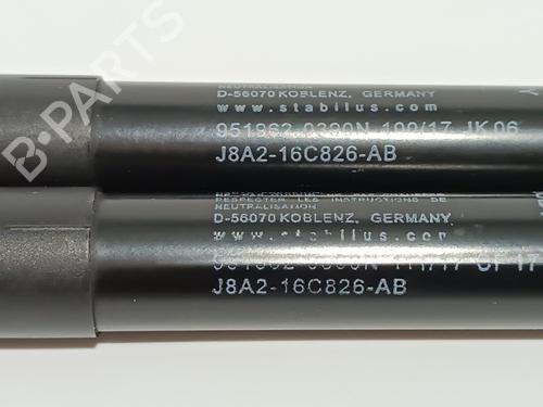 Hood lift support LAND ROVER RANGE ROVER VELAR (L560) 3.0 D300 SDV6 4x4 | BP14544788C139 
