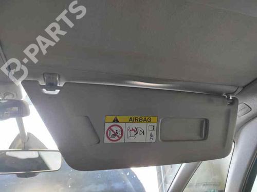 Right sun visor CITROËN C4 Grand Picasso II (DA_, DE_) 1.6 BlueHDi 120 BP8110714I2