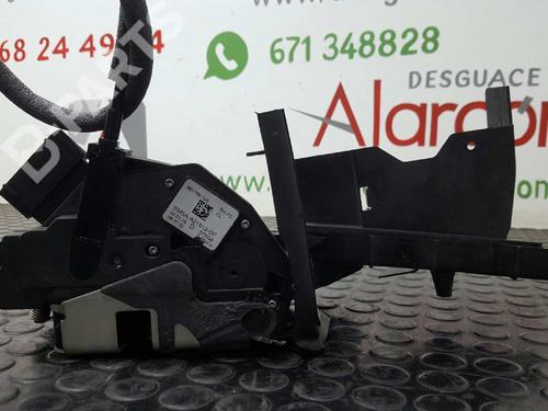 Front right lock FORD FOCUS III 1.5 TDCi | BP3675457C97 