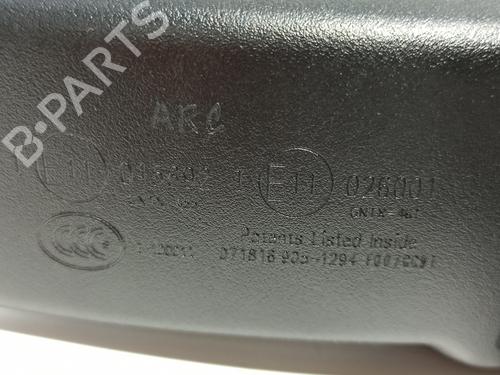 Rear mirror NISSAN X-TRAIL III (T32_, T32R, T32RR) 1.6 dCi (T32) | BP17115648I6